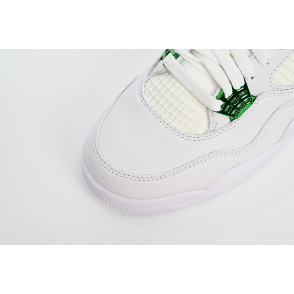 XP Batch  Air Jordan 4 Retro “Metallic Green”