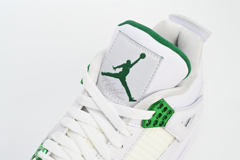 XP Batch  Air Jordan 4 Retro “Metallic Green”
