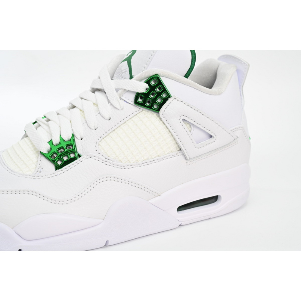 XP Batch  Air Jordan 4 Retro “Metallic Green”