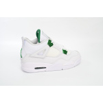 XP Batch  Air Jordan 4 Retro “Metallic Green”