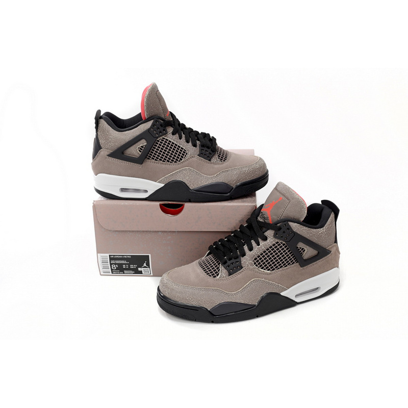 XP Batch  Air Jordan 4 Retro "Taupe Haze"