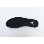 PB Batch  Air Jordan 4 Retro Black Blue