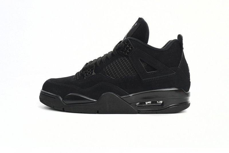 XP Batch  Air Jordan 4 Retro Black Cat