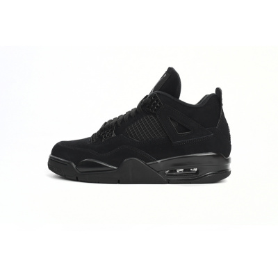 XP Batch  Air Jordan 4 Retro Black Cat 01