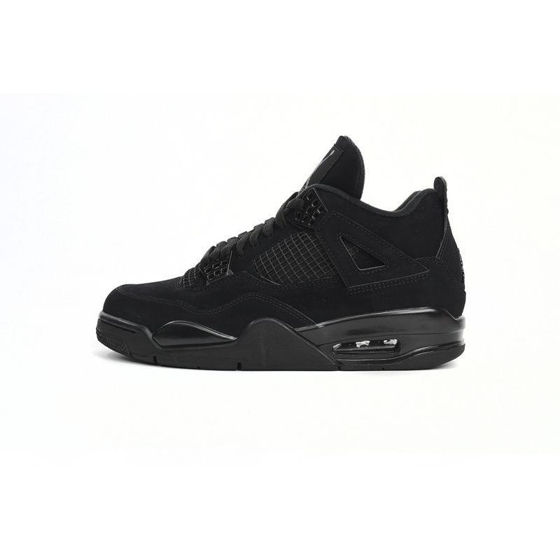 XP Batch  Air Jordan 4 Retro Black Cat