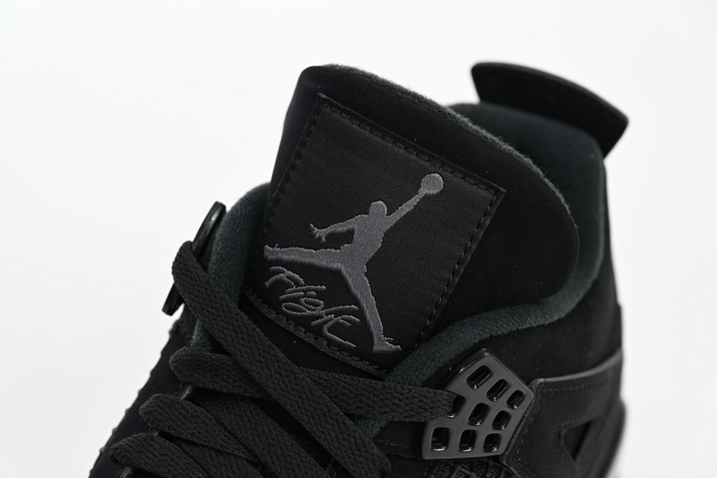 XP Batch  Air Jordan 4 Retro Black Cat