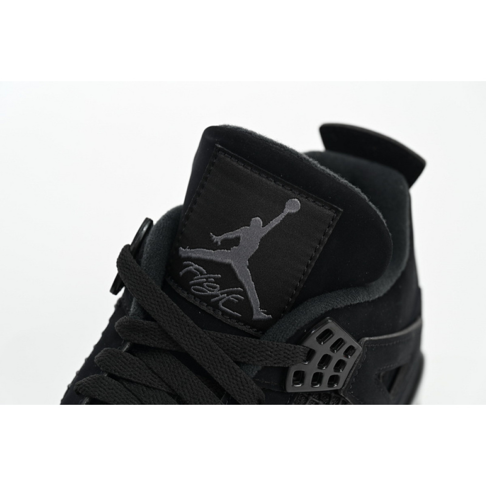 XP Batch  Air Jordan 4 Retro Black Cat