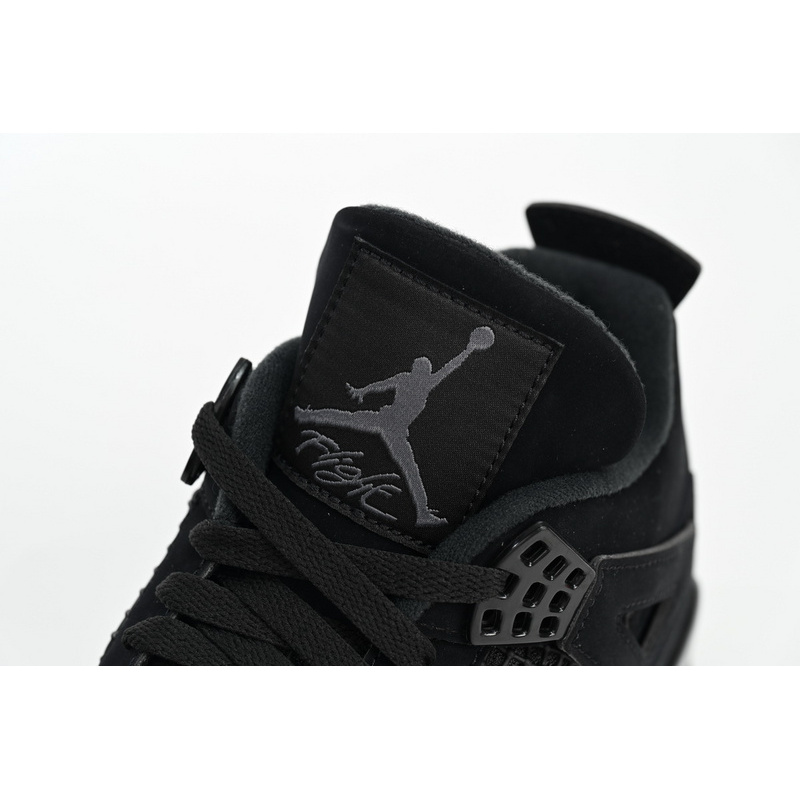 XP Batch  Air Jordan 4 Retro Black Cat