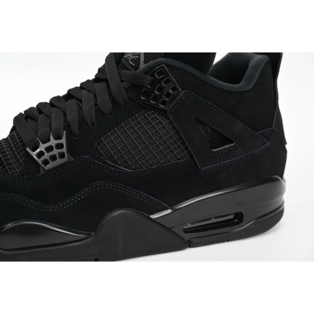 XP Batch  Air Jordan 4 Retro Black Cat