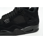 XP Batch  Air Jordan 4 Retro Black Cat