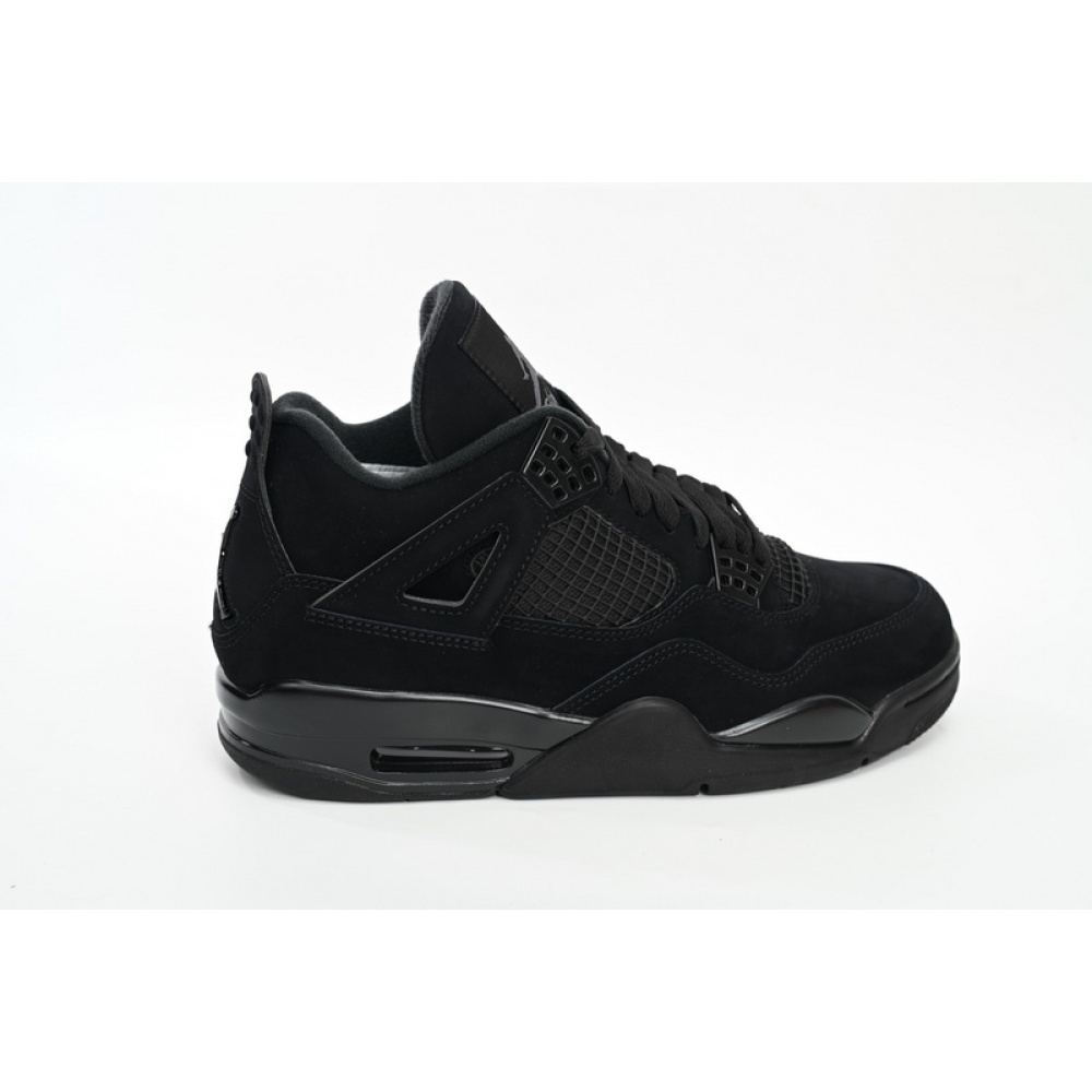 XP Batch  Air Jordan 4 Retro Black Cat