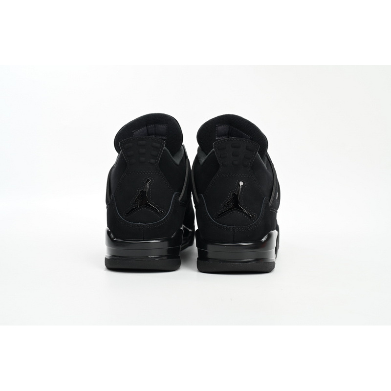 XP Batch  Air Jordan 4 Retro Black Cat