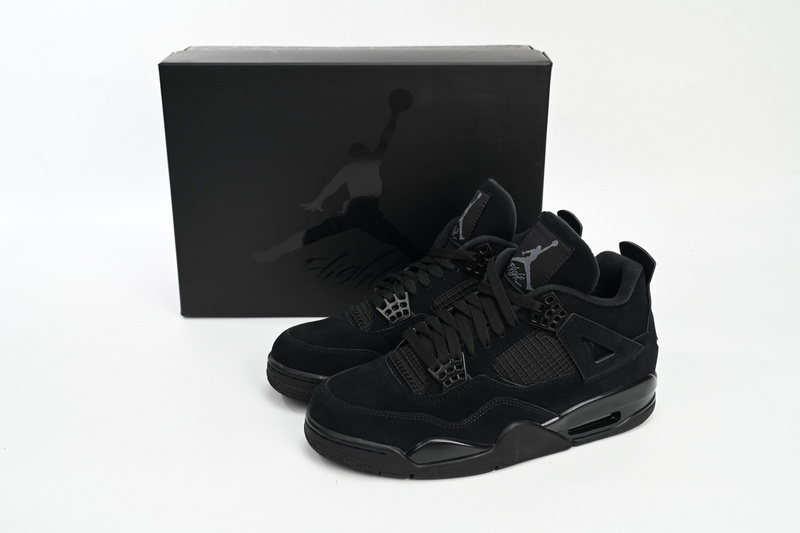 XP Batch  Air Jordan 4 Retro Black Cat
