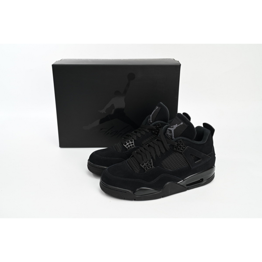 XP Batch  Air Jordan 4 Retro Black Cat