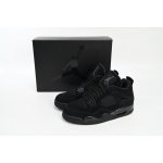 XP Batch  Air Jordan 4 Retro Black Cat