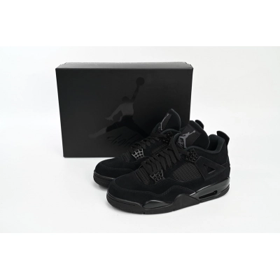 XP Batch  Air Jordan 4 Retro Black Cat 02