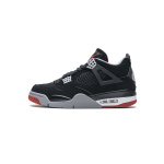 PB Batch  A ir Jordan 4 Retro Bred