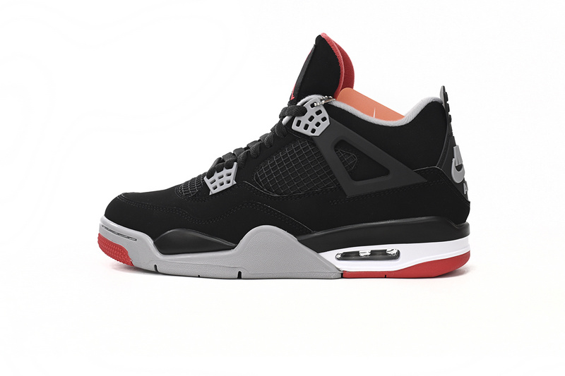 XP Batch  Air Jordan 4 Retro Bred