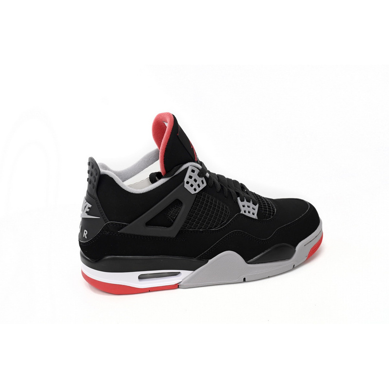 XP Batch  Air Jordan 4 Retro Bred