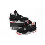 XP Batch  Air Jordan 4 Retro Bred