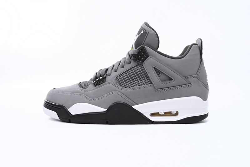 XP Batch   Air Jordan 4 Retro Cool Grey