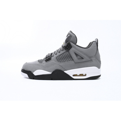 XP Batch   Air Jordan 4 Retro Cool Grey 01