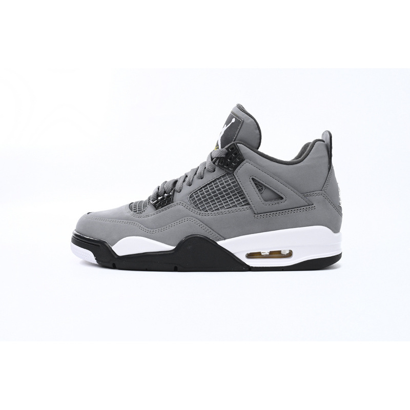 XP Batch   Air Jordan 4 Retro Cool Grey