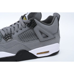 XP Batch   Air Jordan 4 Retro Cool Grey