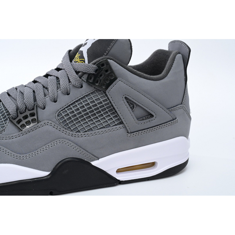 XP Batch   Air Jordan 4 Retro Cool Grey