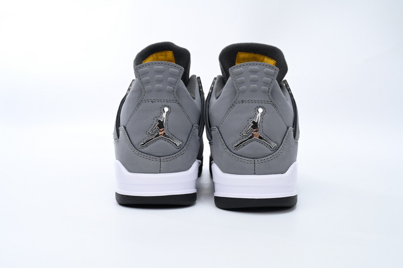 XP Batch   Air Jordan 4 Retro Cool Grey