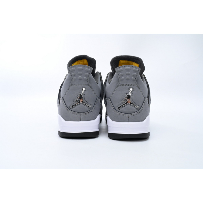 XP Batch   Air Jordan 4 Retro Cool Grey