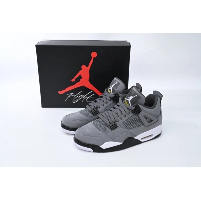 XP Batch   Air Jordan 4 Retro Cool Grey 02