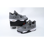 XP Batch   Air Jordan 4 Retro Cool Grey