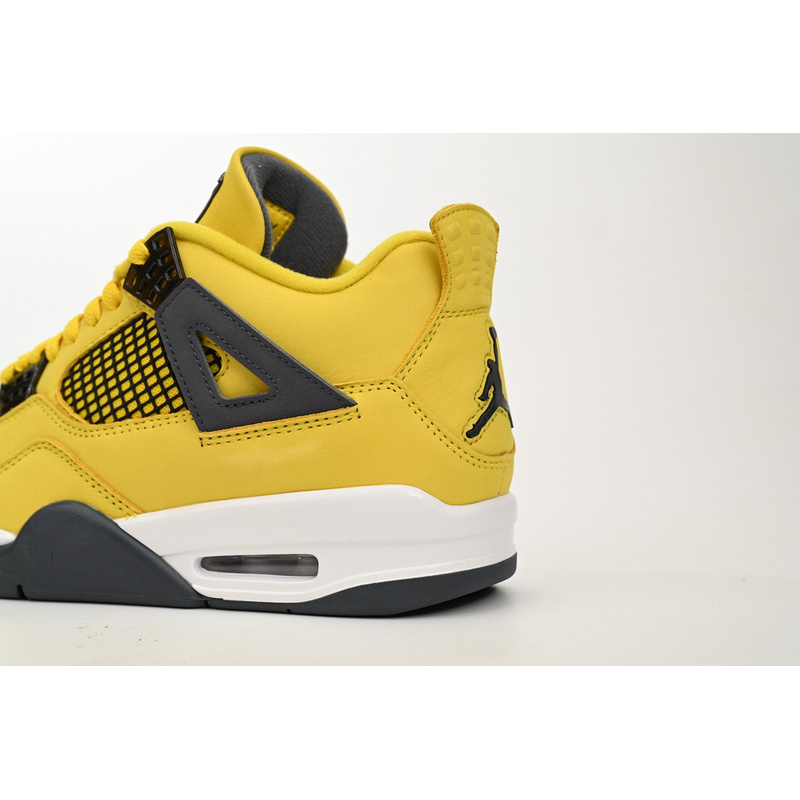 XP Batch  Air Jordan 4 Retro LS Lightning