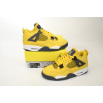 XP Batch  Air Jordan 4 Retro LS Lightning