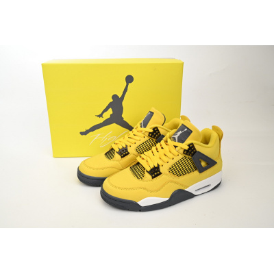 XP Batch  Air Jordan 4 Retro LS Lightning 02