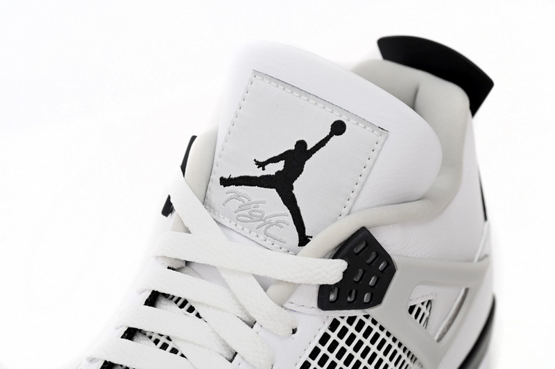 XP Batch  Air Jordan 4 Retro Military Black