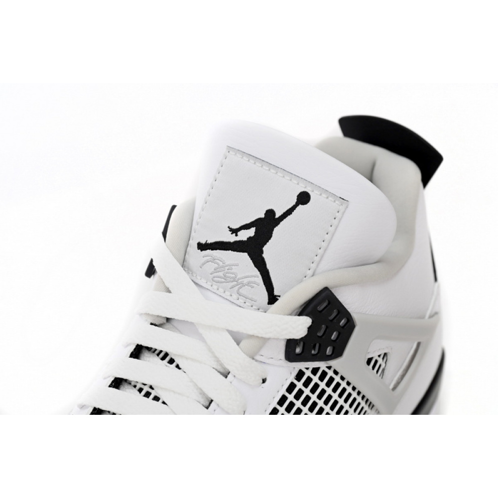 XP Batch  Air Jordan 4 Retro Military Black