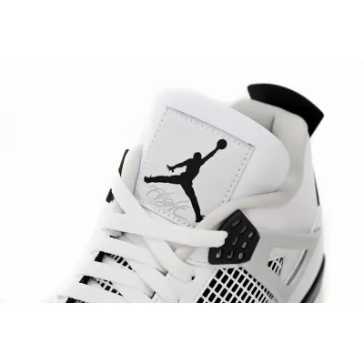 XP Batch  Air Jordan 4 Retro Military Black