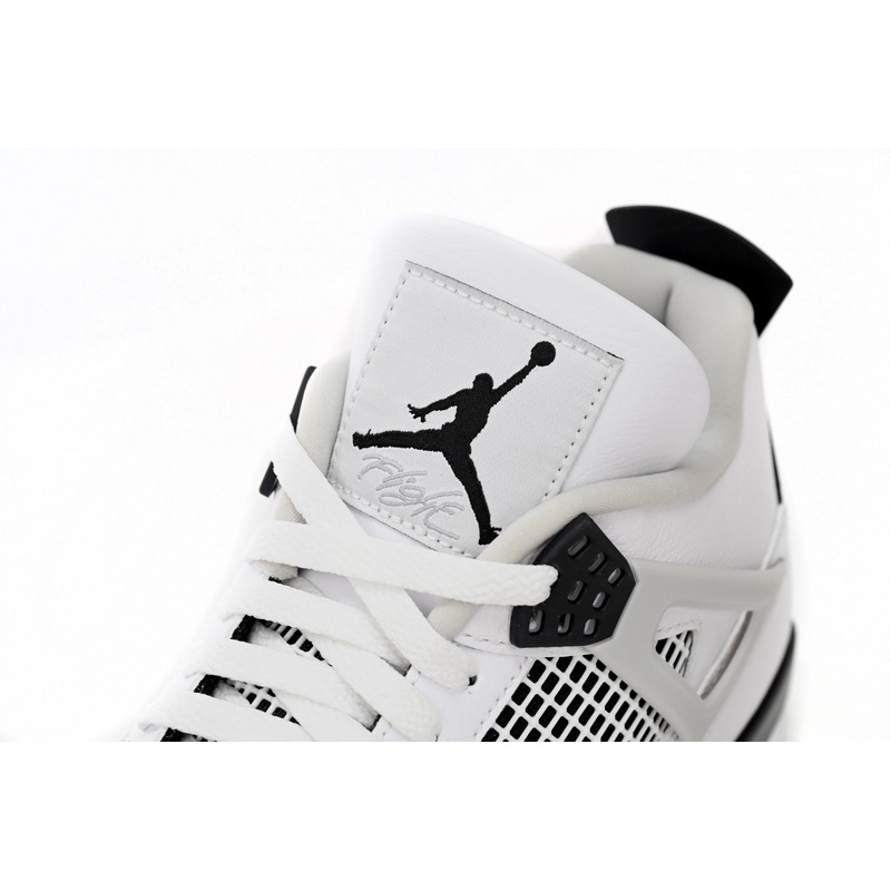 XP Batch  Air Jordan 4 Retro Military Black