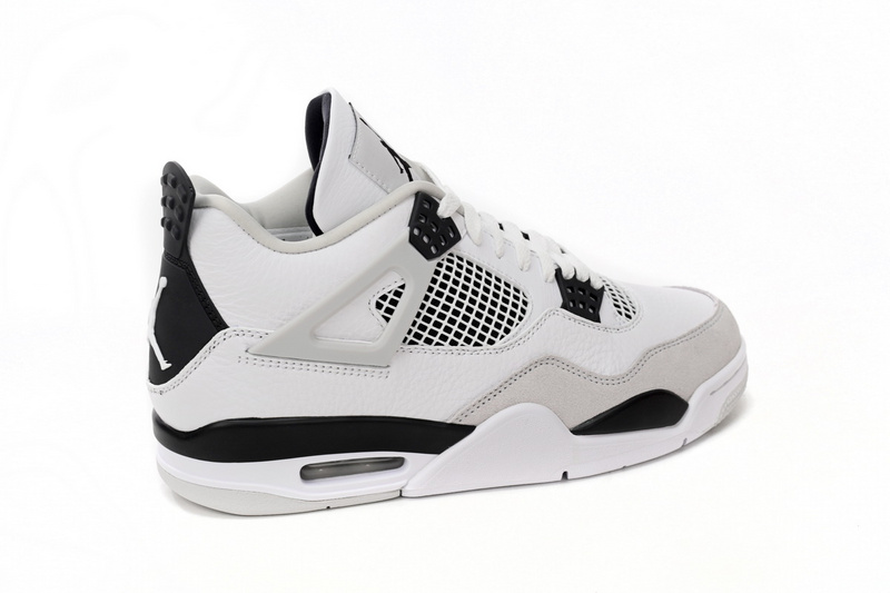 XP Batch  Air Jordan 4 Retro Military Black