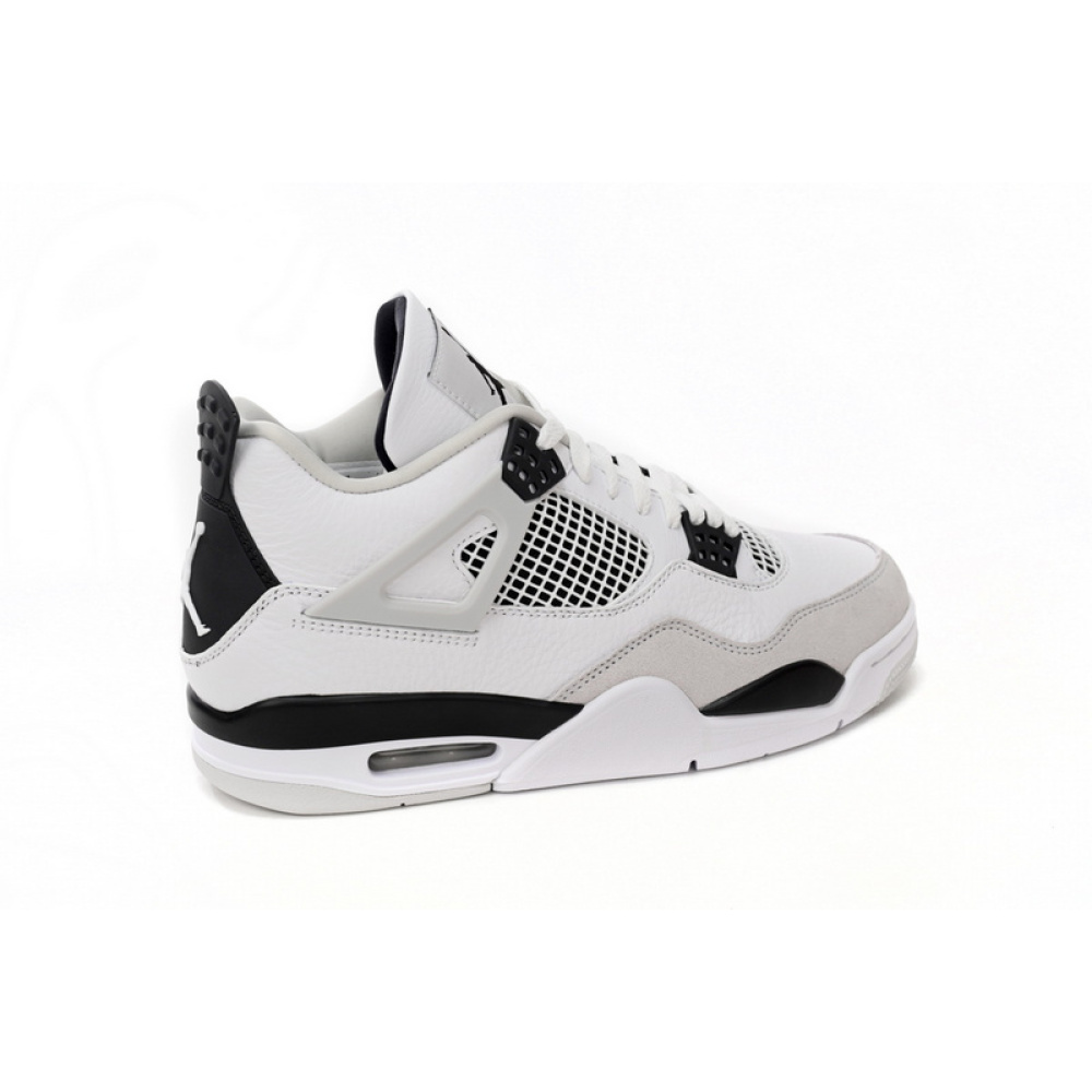 XP Batch  Air Jordan 4 Retro Military Black