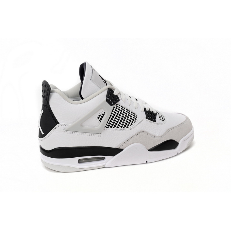 XP Batch  Air Jordan 4 Retro Military Black