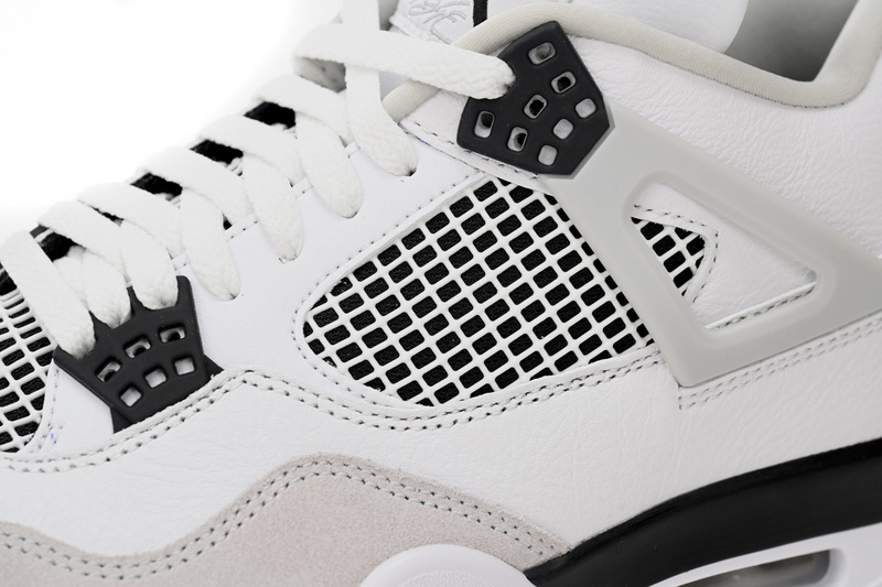 XP Batch  Air Jordan 4 Retro Military Black