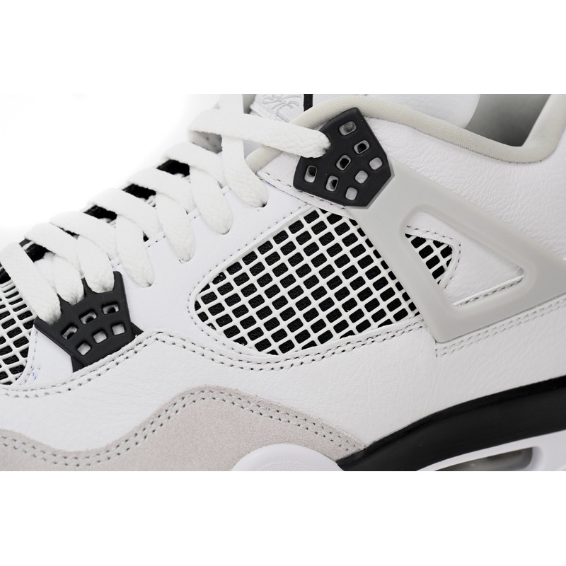 XP Batch  Air Jordan 4 Retro Military Black
