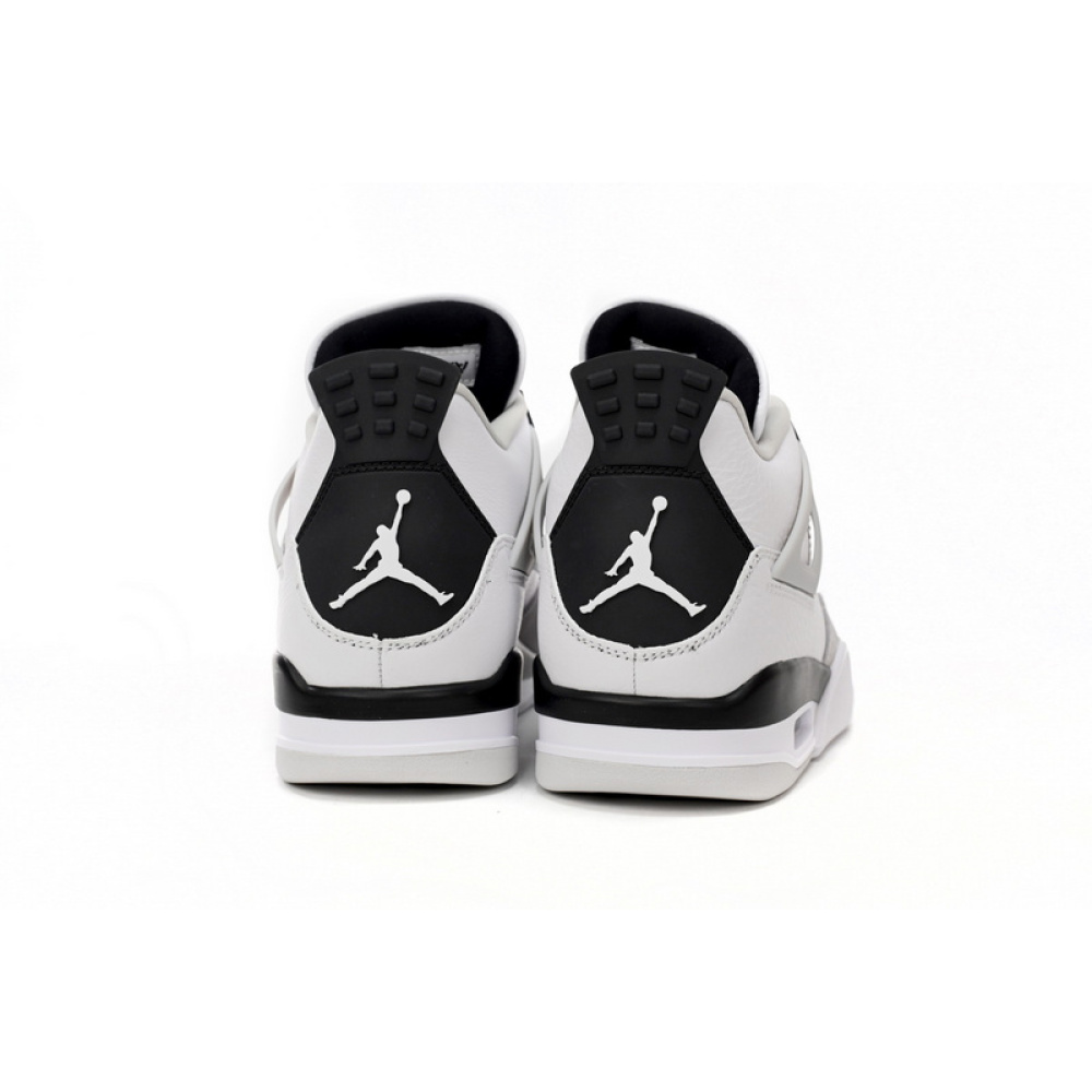 XP Batch  Air Jordan 4 Retro Military Black