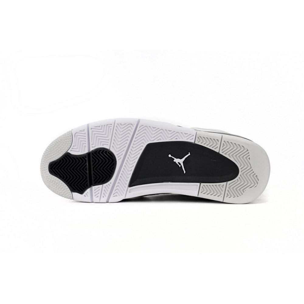 XP Batch  Air Jordan 4 Retro Military Black