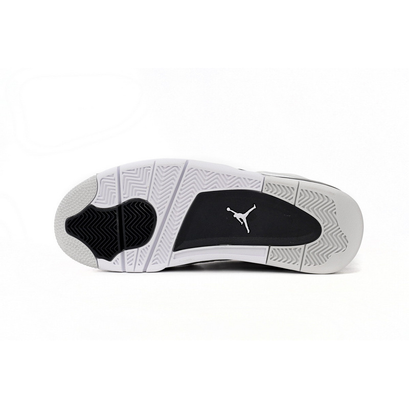 XP Batch  Air Jordan 4 Retro Military Black
