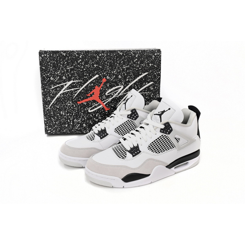 XP Batch  Air Jordan 4 Retro Military Black