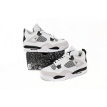 XP Batch  Air Jordan 4 Retro Military Black